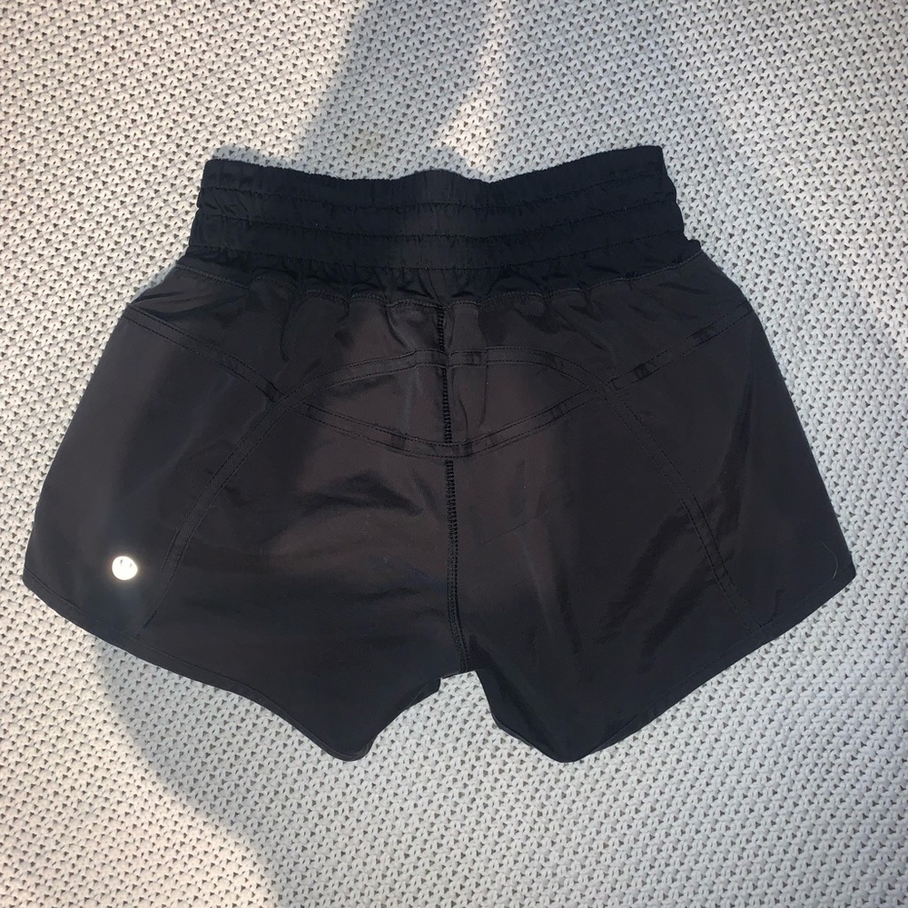 Lululemon Athletica Running Shorts Size 4